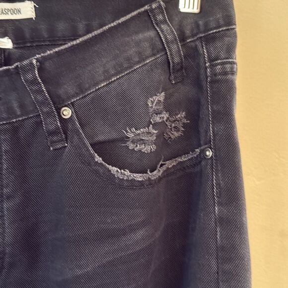 One Teaspoon Saints Bandit Boyfriend Jeans - Picture 11 of 13